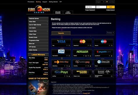 euromoon casino bonus code - Euromoon Casino .